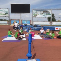 Мастер-класс в Подольске